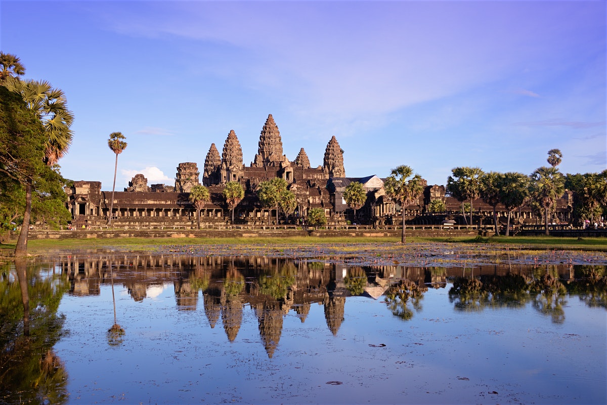 Angkor Easy Cycling